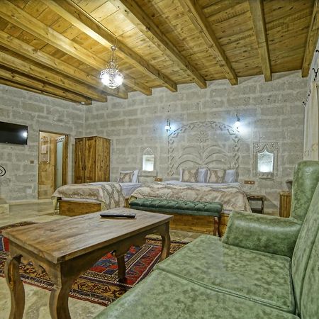 Risus Cave Suites 格雷梅 外观 照片