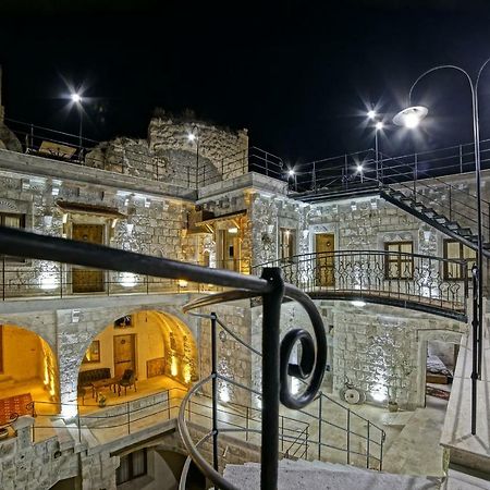 Risus Cave Suites 格雷梅 外观 照片