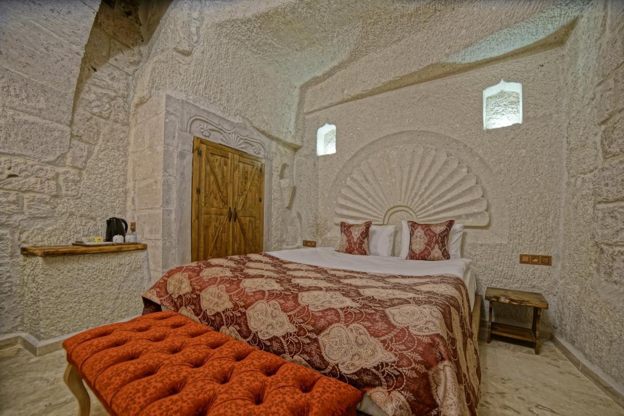 Risus Cave Suites 格雷梅 外观 照片