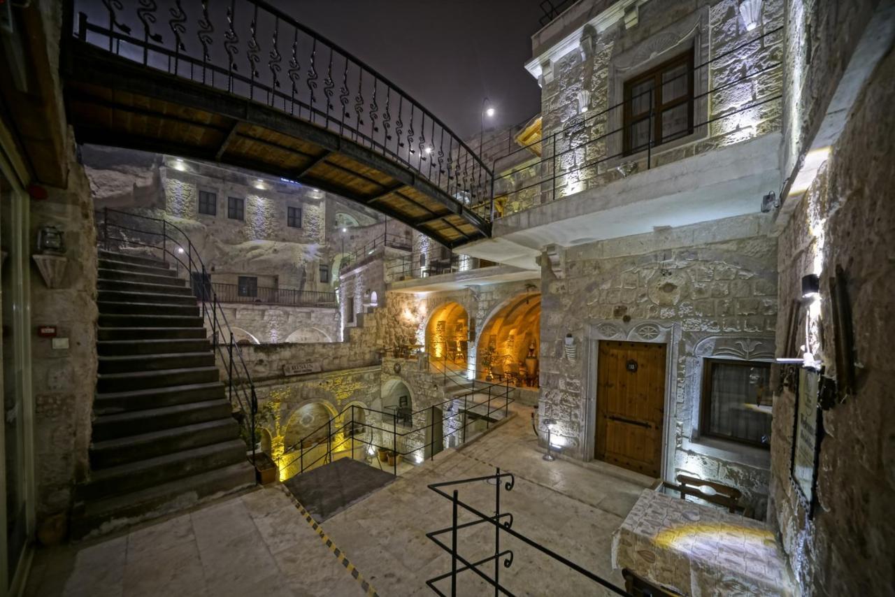 Risus Cave Suites 格雷梅 外观 照片