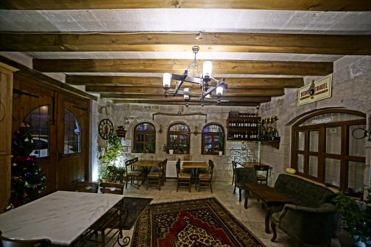 Risus Cave Suites 格雷梅 外观 照片