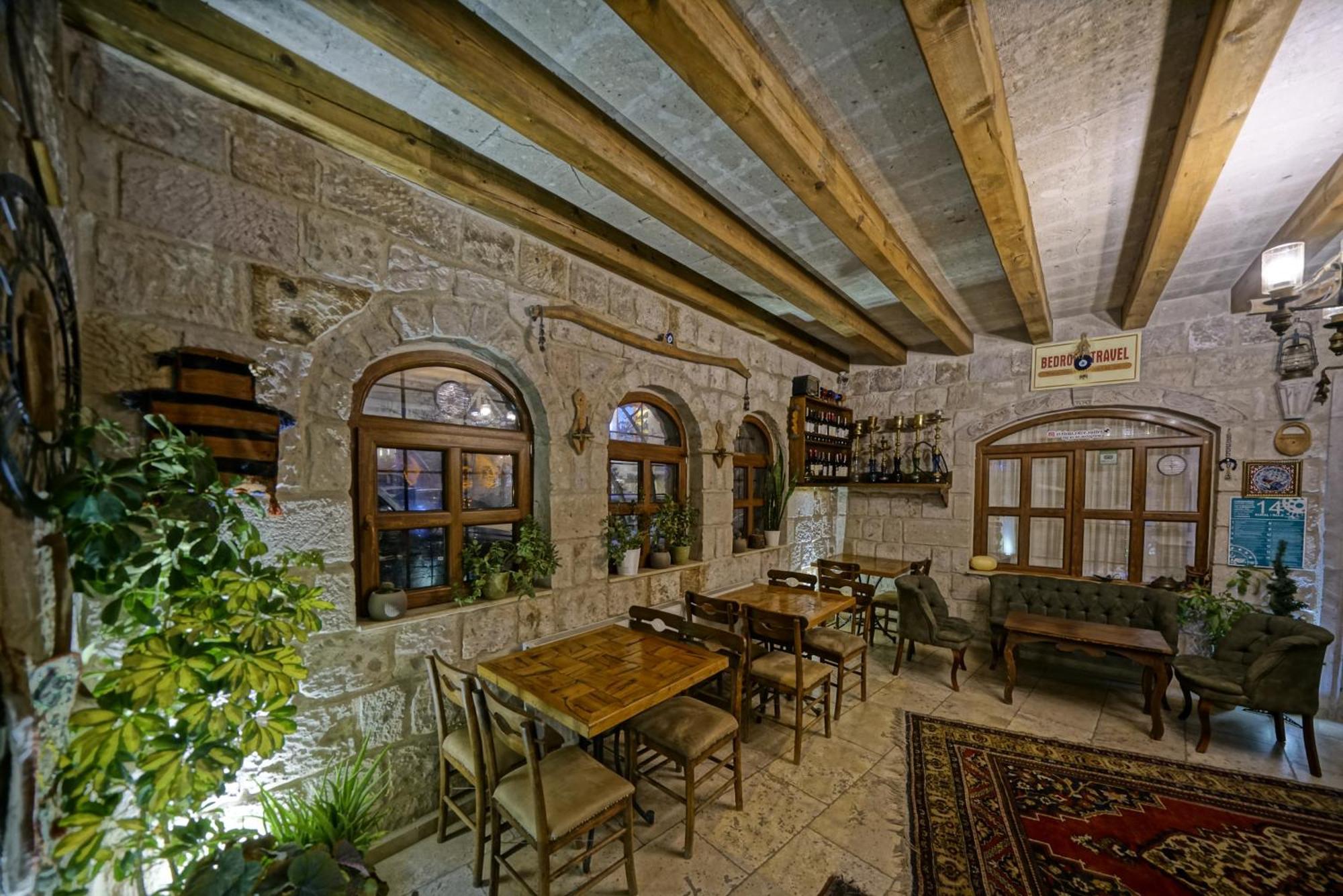 Risus Cave Suites 格雷梅 外观 照片