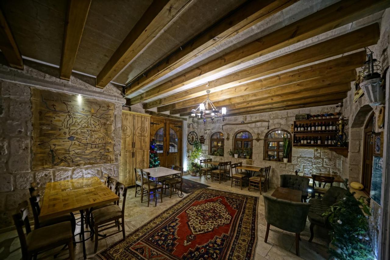 Risus Cave Suites 格雷梅 外观 照片