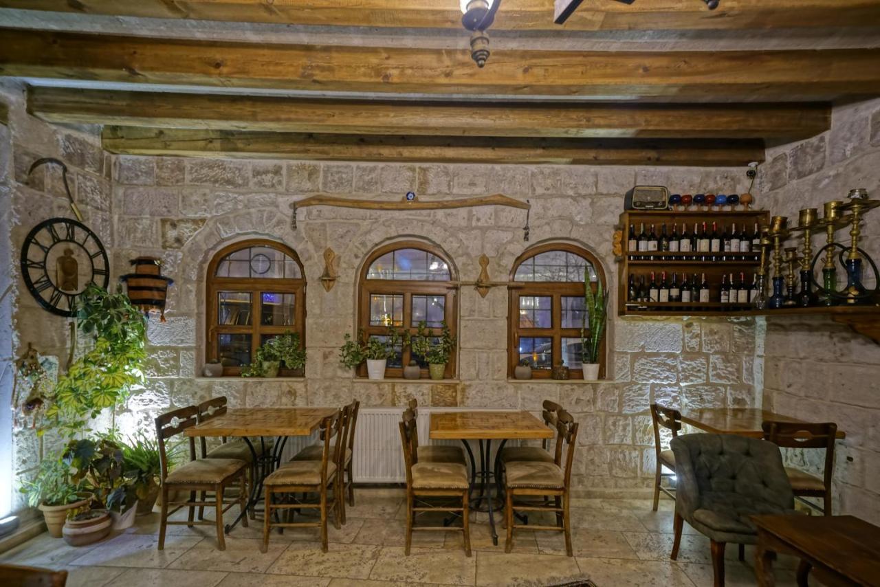 Risus Cave Suites 格雷梅 外观 照片