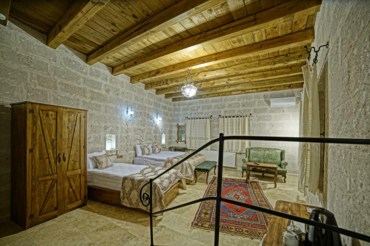 Risus Cave Suites 格雷梅 外观 照片