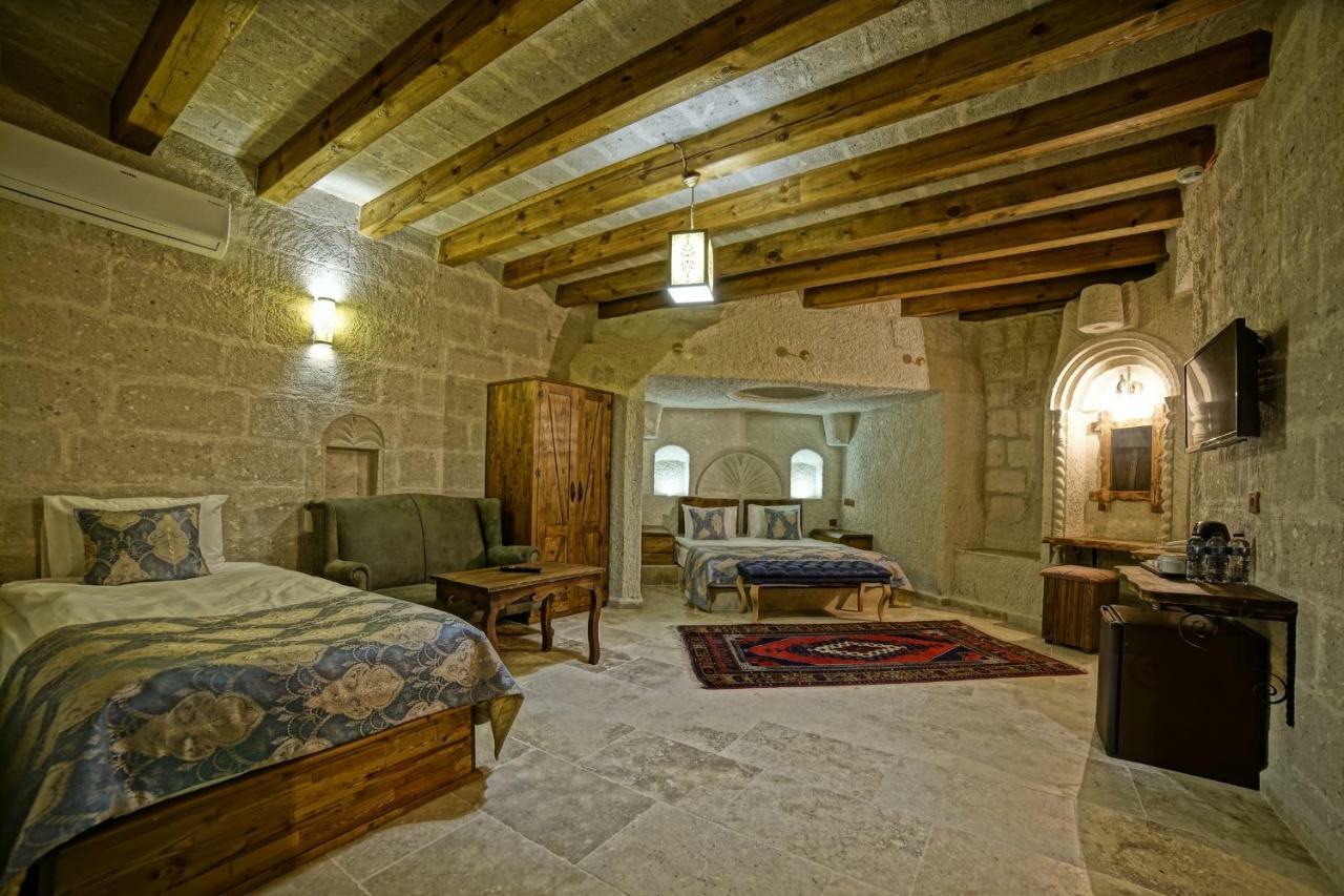 Risus Cave Suites 格雷梅 外观 照片