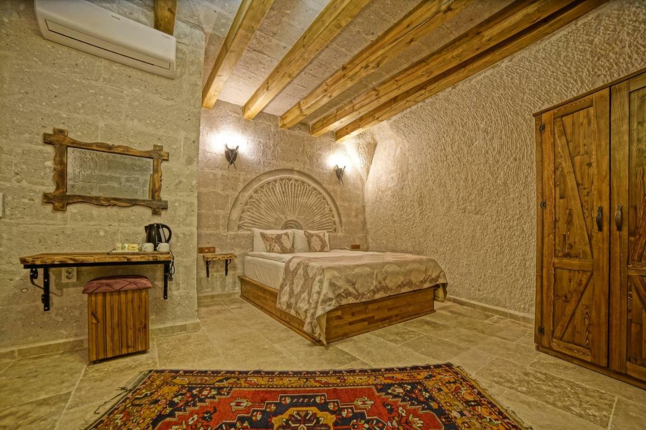Risus Cave Suites 格雷梅 外观 照片