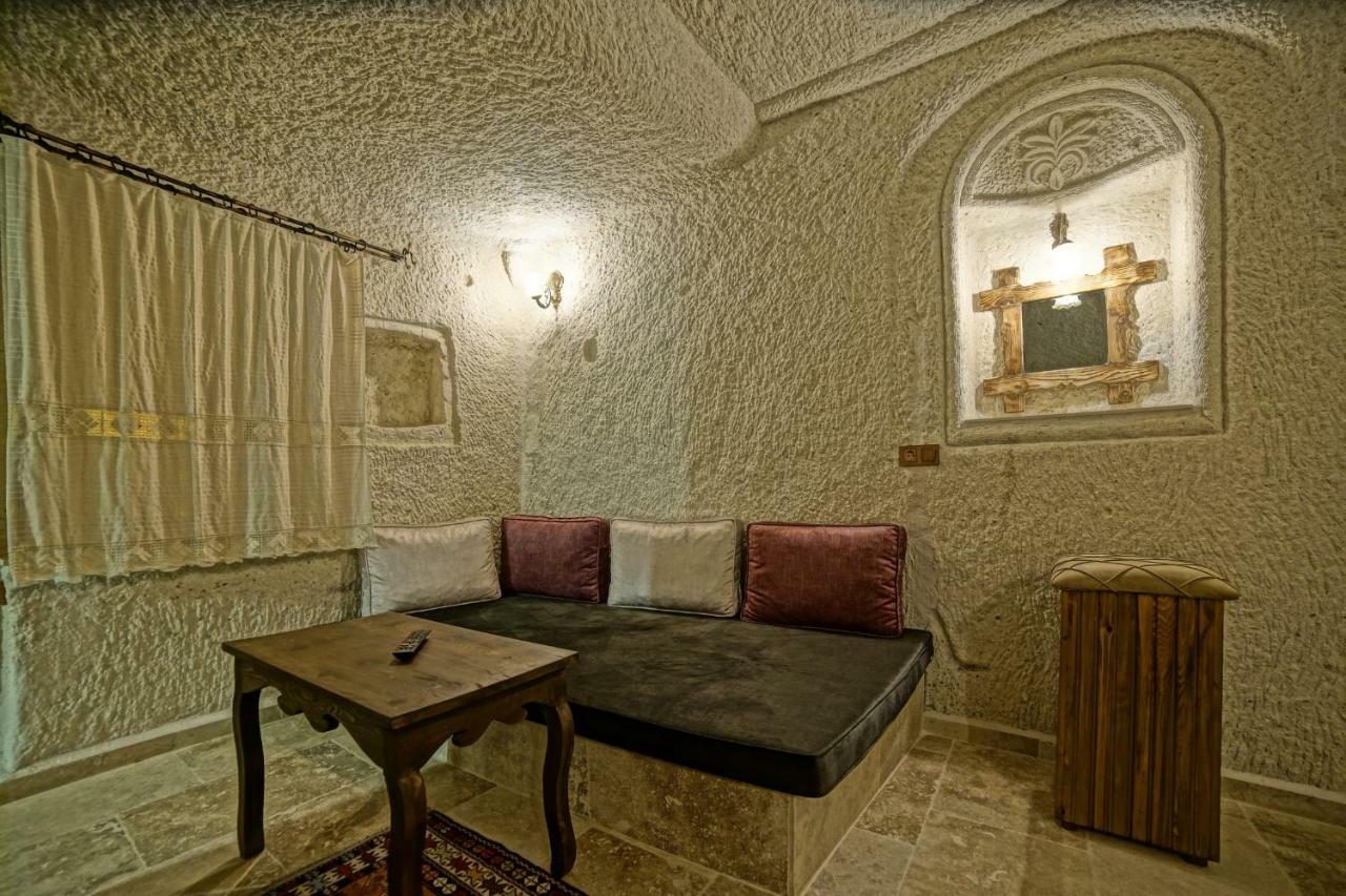 Risus Cave Suites 格雷梅 外观 照片