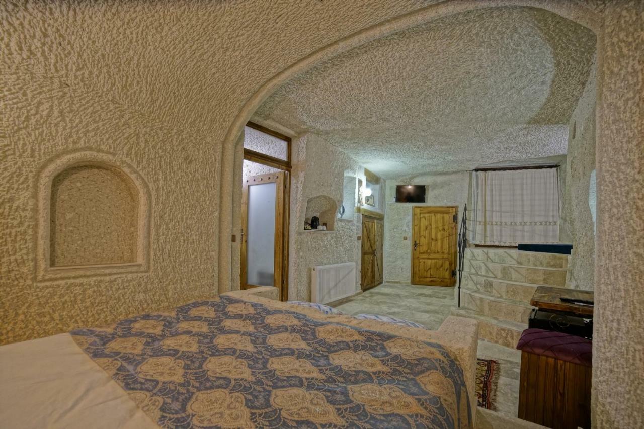 Risus Cave Suites 格雷梅 外观 照片