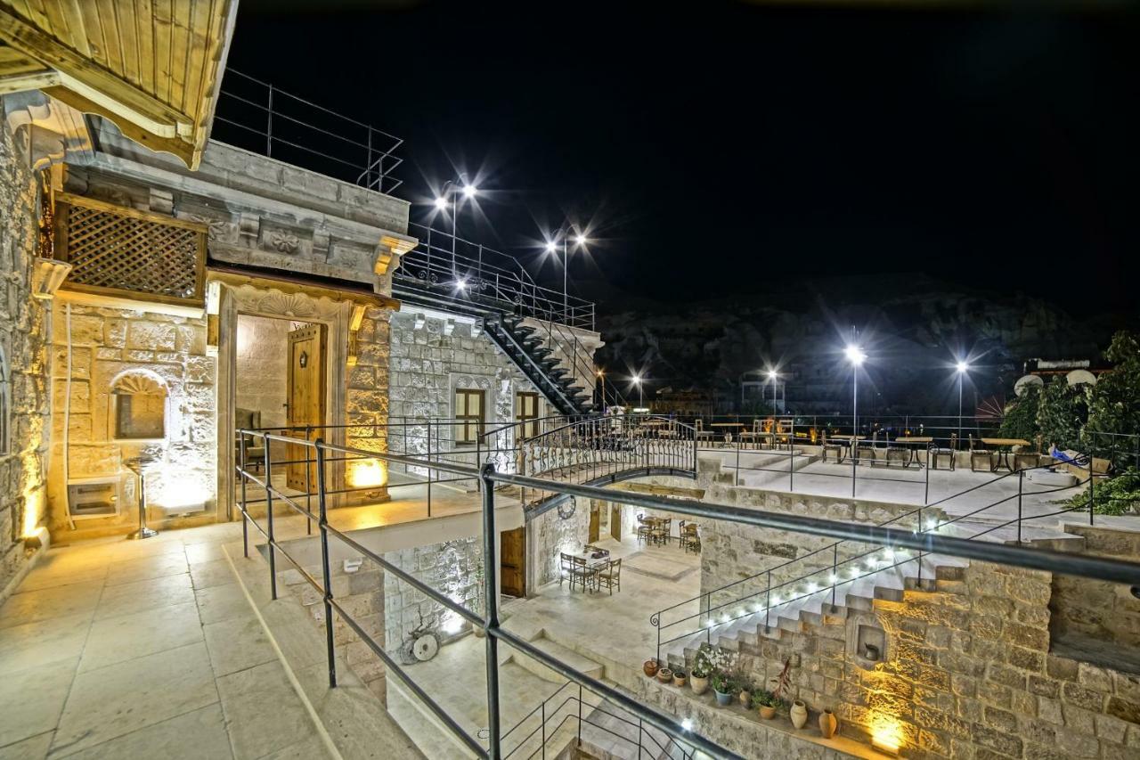 Risus Cave Suites 格雷梅 外观 照片