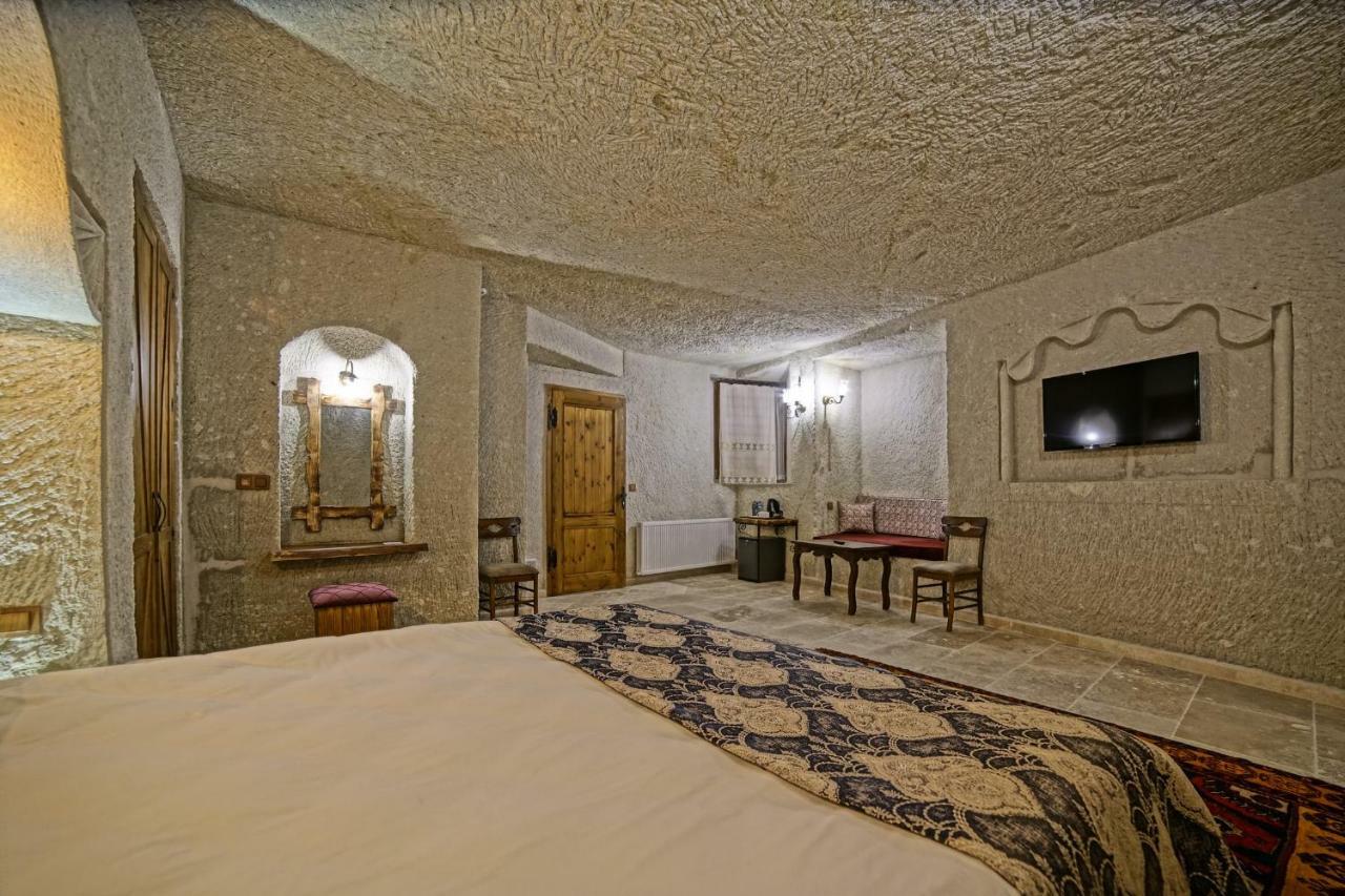 Risus Cave Suites 格雷梅 外观 照片